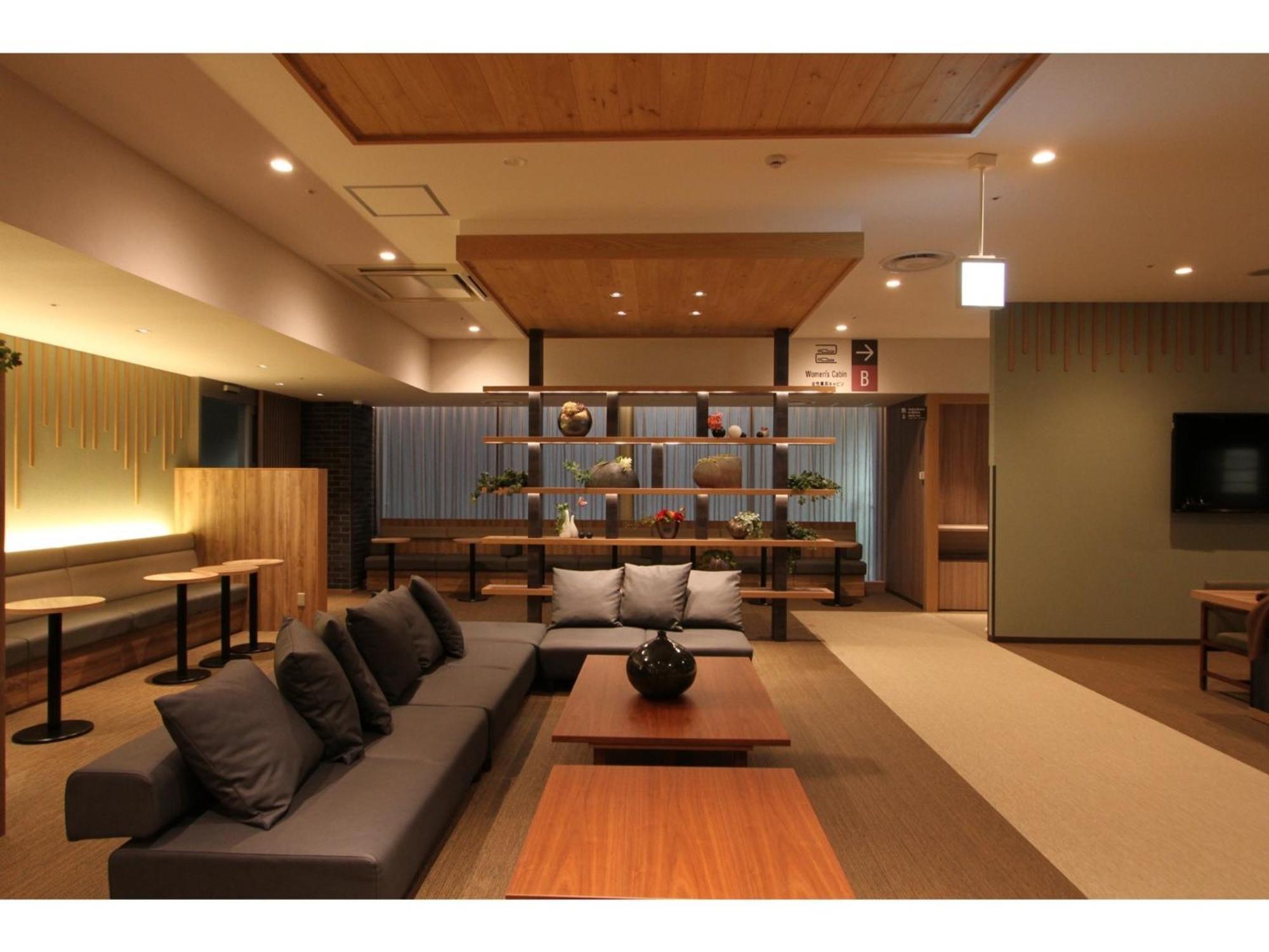 Kajimachi No Yu Spa Solani - Vacation Stay 26776V Hamamacu Exteriér fotografie